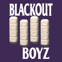 Blackout Boyz Black Premium Hoodie | Teevron