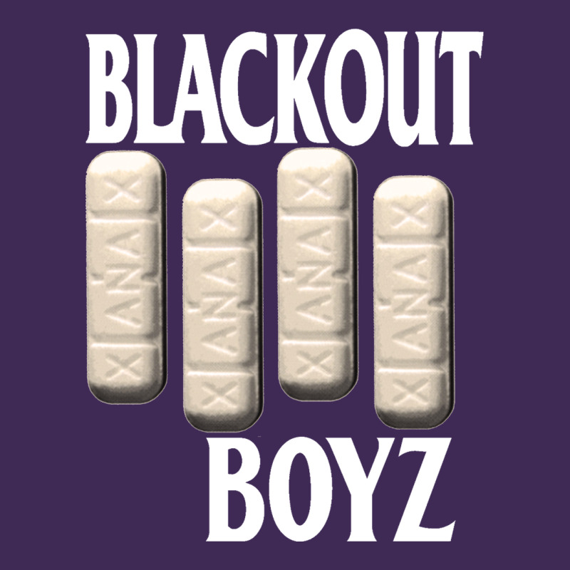 Blackout Boyz Black Premium Hoodie by linhVisuals | Teevron