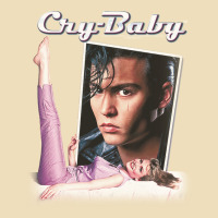 Cry Baby Title Premium Hoodie | Teevron