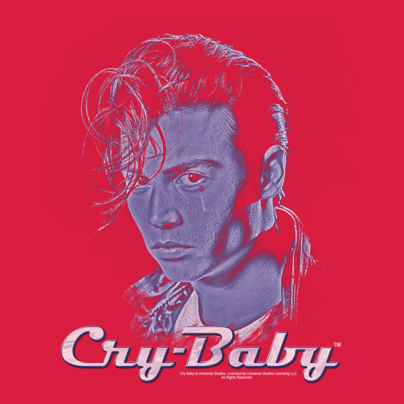 Cry Baby King Cry Baby Premium Hoodie by linhVisuals | Teevron