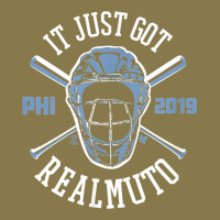 Officially Licensed Jt Realmuto Shirt   It Just Got Realmuto Premium Hoodie | Teevron