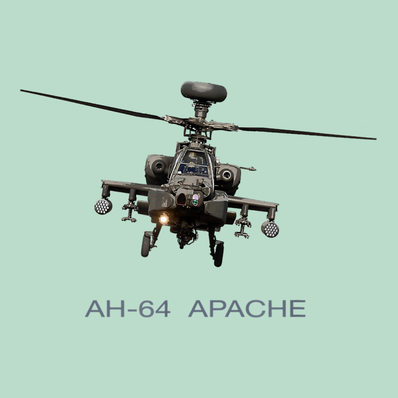 Ah 64 Apache Longbow Helicopter T Shirt T Shirt Premium Hoodie by linhVisuals | Teevron