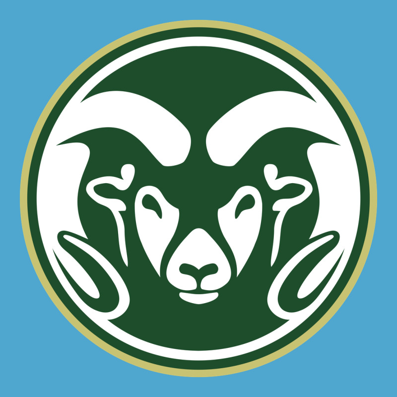 The Colorado State Rams Premium Hoodie by linhVisuals | Teevron