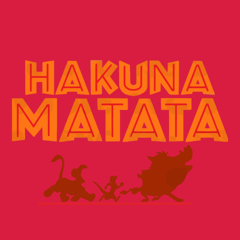 Lion King Hakuna Matata Premium Hoodie by linhVisuals | Teevron