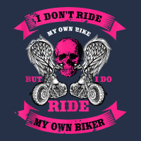 Biker Gear Motorcycle Gifts Biker Chick I Ride My Biker Tank Top Premium Hoodie | Teevron