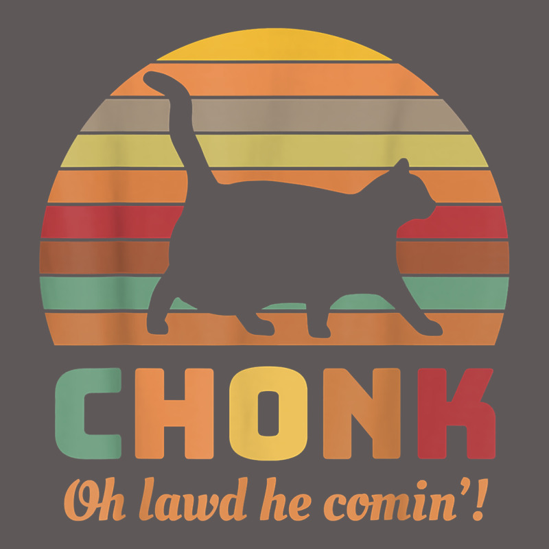 Chonk Cat Scale Meme Retro Oh Lawd He Comin' Memes T Shirt Premium Hoodie by linhVisuals | Teevron