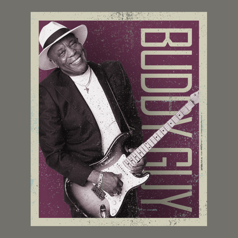 Buddy Guy Classic Premium Hoodie by linhVisuals | Teevron