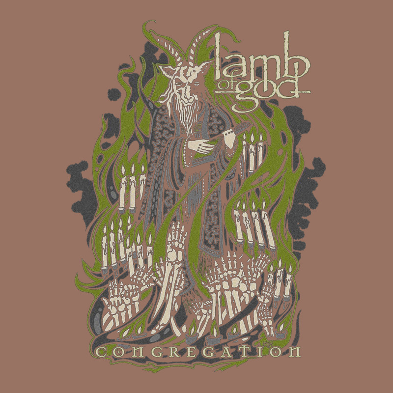 Lamb Of God Music Concert Premium Hoodie by linhVisuals | Teevron