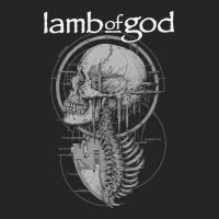 Lamb Of God Music Concert Premium Hoodie | Teevron