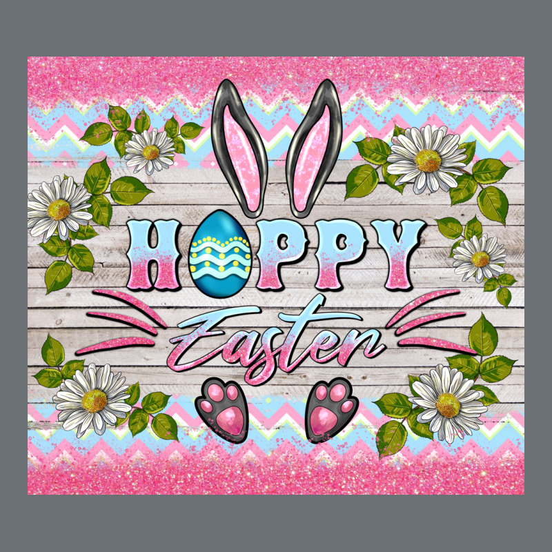 Happy Easter Bunny Premium Hoodie by BarkalooDesign | Teevron