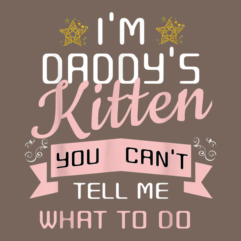Daddy's Kitten Ddlg Littlespace Daddy Dom Cgl T Shirt Premium Hoodie by linhVisuals | Teevron