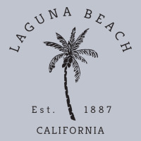 Retro Cool Laguna Beach California Palm Tree Unique Novelty Sweatshirt Premium Hoodie | Teevron