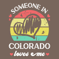 Someone In Colorado Loves Me T  Shirt Someone In Colorado Loves Me Fun Premium Hoodie | Teevron