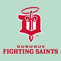 The-dubuque-fighting-saints-pen Premium Hoodie | Teevron