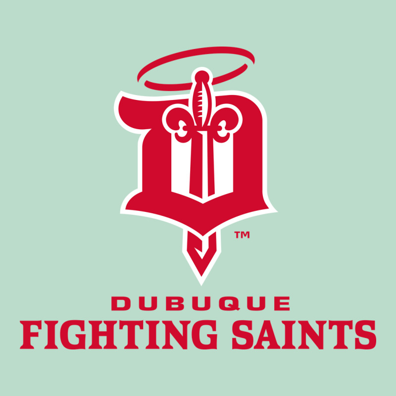 The-dubuque-fighting-saints-pen Premium Hoodie by linhVisuals | Teevron