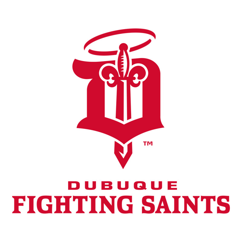 The-dubuque-fighting-saints-pen Premium Hoodie by linhVisuals | Teevron