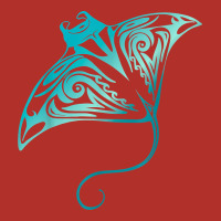Hawaii Tribal Manta Ray Hawaiian Shirt Shark Lover T Shirt Premium Hoodie | Teevron