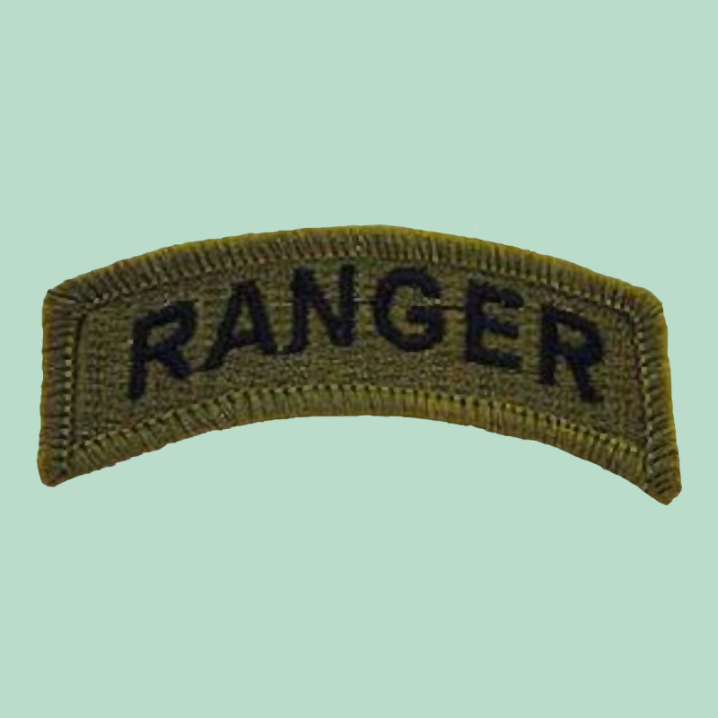 Army Ranger Tab Subdued Infantry Grunt Pullover Hoodie Premium Hoodie by linhVisuals | Teevron