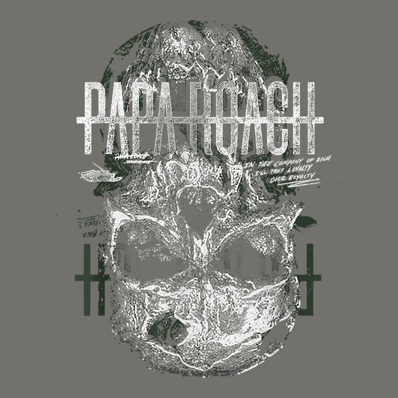 Papa Roach   Official Merchandise   Loyalty T Shirt Premium Hoodie by linhVisuals | Teevron