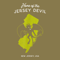 Home Of The Jersey Devil   New Jersey, Usa T Shirt Premium Hoodie | Teevron