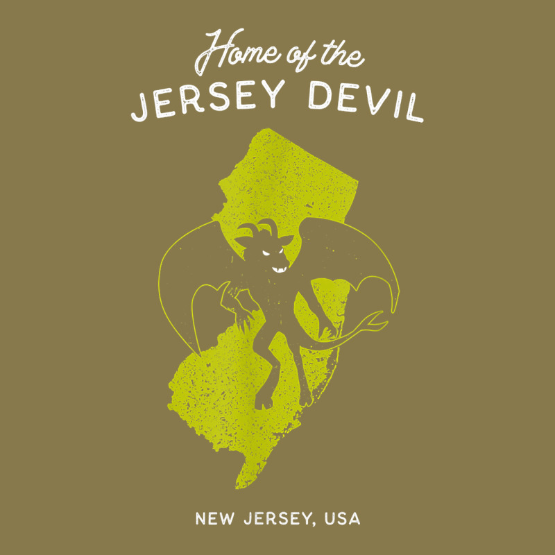 Home Of The Jersey Devil   New Jersey, Usa T Shirt Premium Hoodie by linhVisuals | Teevron