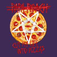Papa Roach   Official Merchandise  Cut My Life Into Pizzas T Shirt Premium Hoodie | Teevron