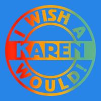 I Wish A Karen Would T Shirt Premium Hoodie | Teevron