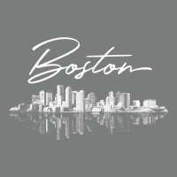 Boston Skyline T Shirt For Women, Men, Girls & Boys Premium Hoodie | Teevron