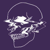Creepy Cool Egirl Eboy Pastel Goth Vaporwave Glitch Skull Sweatshirt Premium Hoodie | Teevron