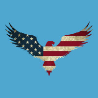 Bald Eagle  America Premium Hoodie | Teevron