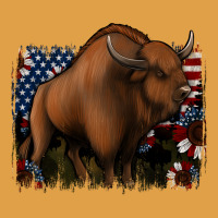 American Bison Premium Hoodie | Teevron