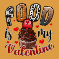 Food İs My Valentine Urban Heavy Tee | Teevron