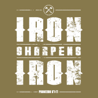 Iron Sharpens Iron Proverbs Christian Bible Verse Religious Pullover H Premium Hoodie | Teevron