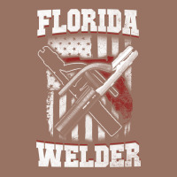 Welding Longsleeves T Shirt Florida Fl American Welder Gifts Premium Hoodie | Teevron