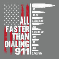 All Faster Than Dialing 911 American Flag Gun Lover For Men T Shirt Premium Hoodie | Teevron