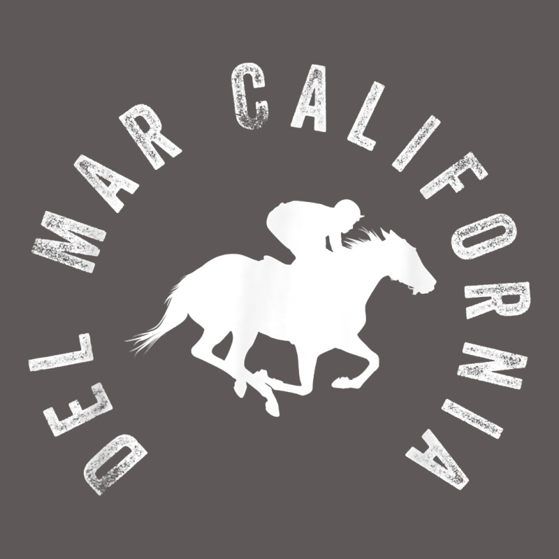Del Mar California Horse Racing T Shirt Premium Hoodie by linhVisuals | Teevron