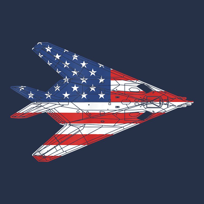 F 117 Stealth Nighthawk Aircraft American Flag F117 T Shirt Premium Hoodie by linhVisuals | Teevron