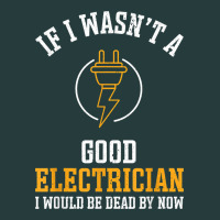 Electrician Gifts For Men & Funny Electrical Design T Shirt Premium Hoodie | Teevron