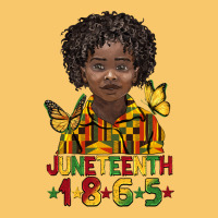 Juneteenth 1865 Black Boy Vintage Hoodie | Teevron