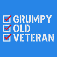 Grumpy Old Veteran Patriotic American Military Veteran T Shirt Premium Hoodie | Teevron