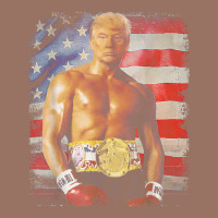 Funny Boxer Trump Trump Rocky Meme T Shirt Premium Hoodie | Teevron