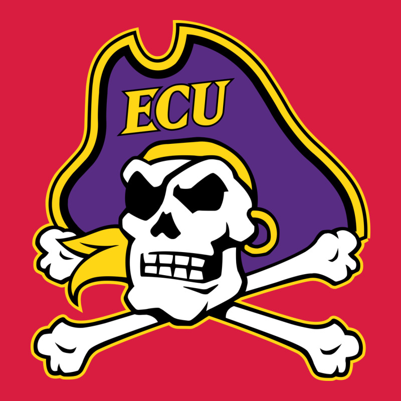The East Carolina Pirates Premium Hoodie by linhVisuals | Teevron