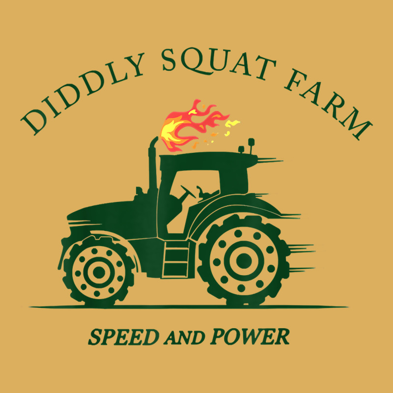 Diddly Squat Farm Green, Tractor Tee For Farmer T Shirt Premium Hoodie by linhVisuals | Teevron