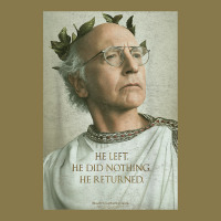 Hbo Curb Your Enthusiasm Larry David Men's And Women's T Shirt Premium Hoodie | Teevron