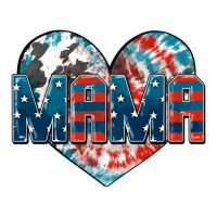 American Mama heart | Teevron
