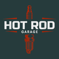 Hot Rod Garage Custom Retro Classic Car Spark Plug T Shirt Premium Hoodie | Teevron