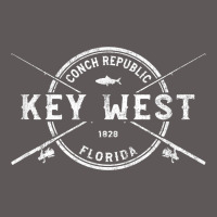 Key West Fl Vintage Crossed Fishing Rods T Shirt Premium Hoodie | Teevron
