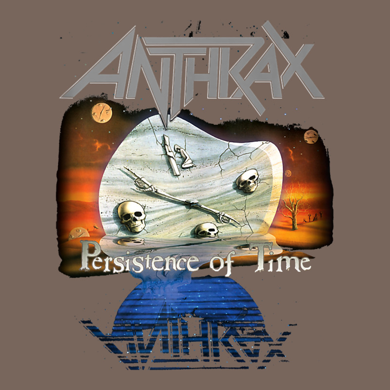 Anthrax – Persistence Of Time 30th Anniversary Tank Top Premium Hoodie by linhVisuals | Teevron