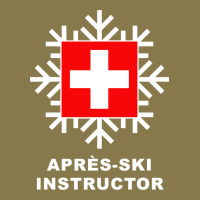 Après Ski Instructor Sweatshirt Premium Hoodie | Teevron