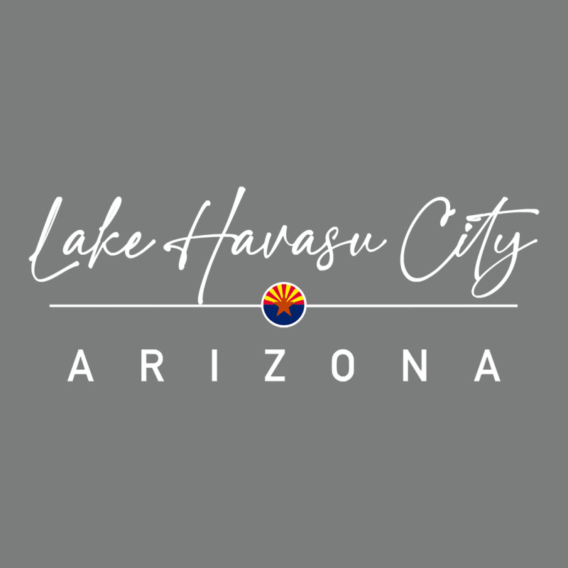 Lake Havasu City, Arizona Pullover Hoodie Premium Hoodie by linhVisuals | Teevron